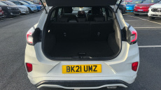 Ford Puma 1.0 EcoBoost Hybrid mHEV ST-Line 5dr Petrol Hatchback